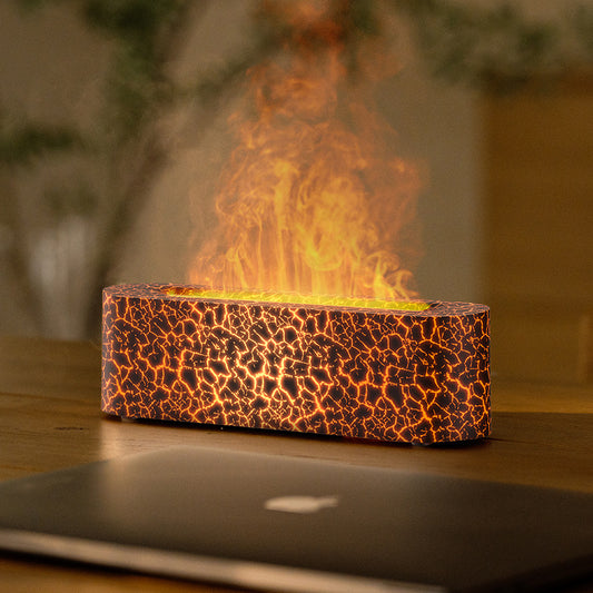 Lava Flame Aroma Humidifier