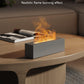 Fireside Fusion 200: Flame Diffuser & Humidifier